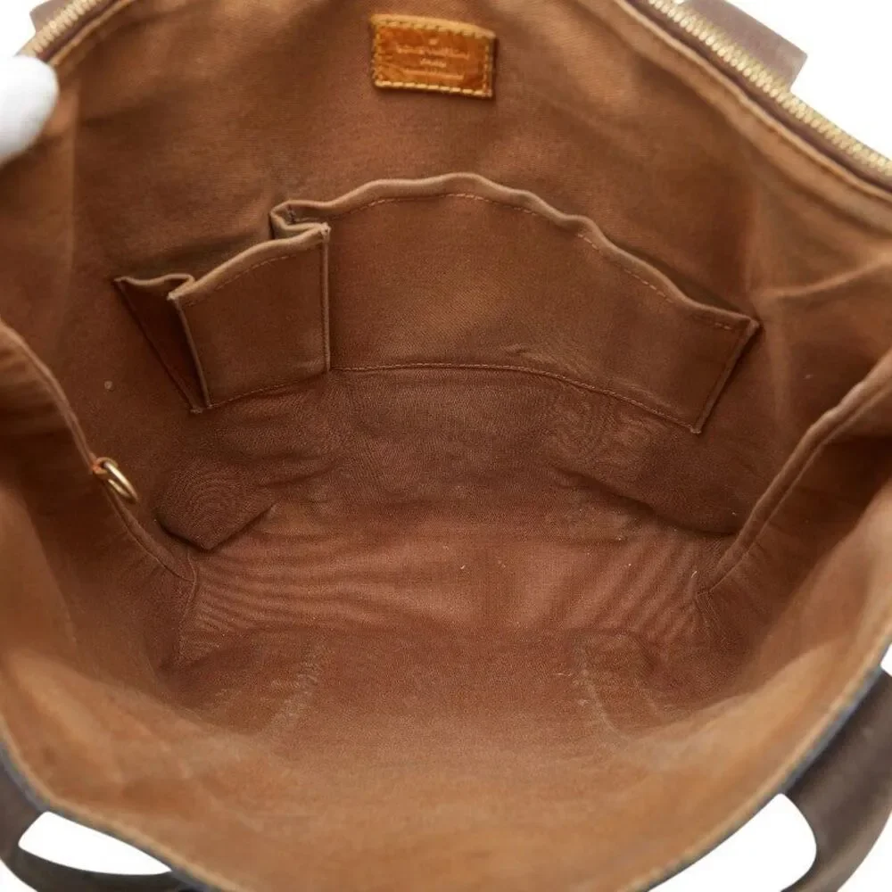 Louis Vuitton Monogram Cabas Bobour Tote